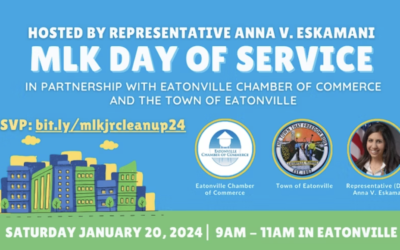 Representative Anna V. Eskamani to Host MLK Day of Service Community Cleanup in Eatonville