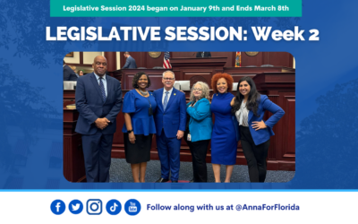 2024 Legislative Session Review from Team Anna: Week 2