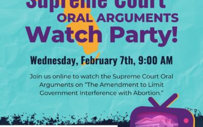 Watch Supreme Court Oral Arguments for Abortion Ballot Initiative 📺