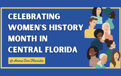 Celebrating Women’s History Month in Central Florida