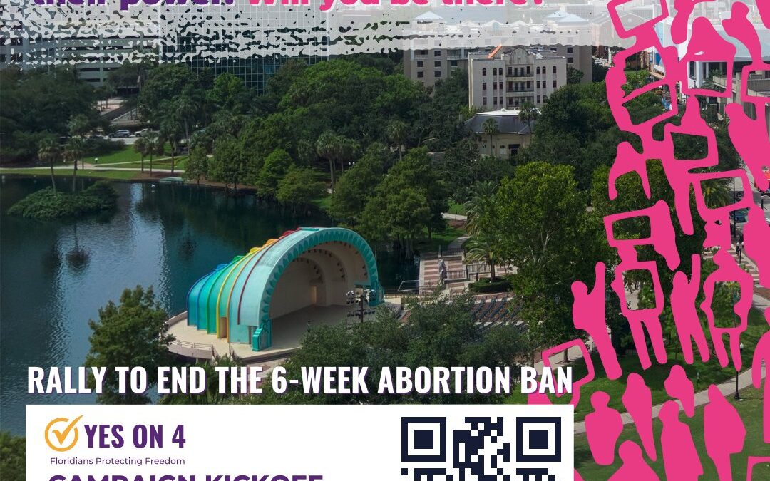 We did it, abortion access is coming to the ballot this November