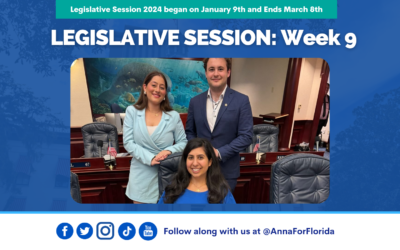 2024 Legislative Session Review from Team Anna: Week 9 (Sine Die)