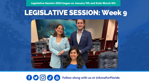 2024 Legislative Session Review from Team Anna Week 9 (Sine Die