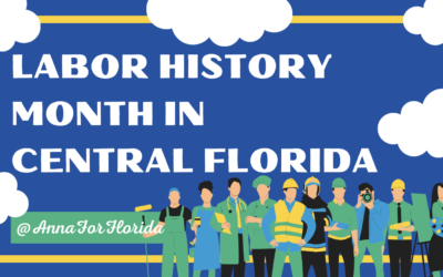 A Timeline of Labor History and Movement in Central Florida