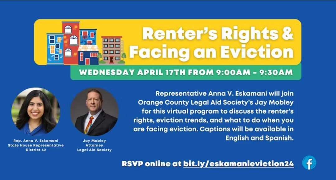 Empowering Central Florida Renters: Virtual Event on Tenant Rights and Advocacy
