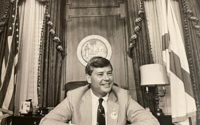 Rest In Peace to the Honorable Bob Graham