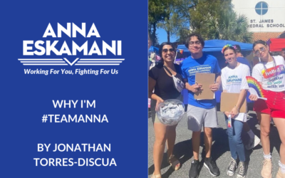 Why I’m Team Anna by Jonathan Torres-Discua