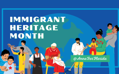 Celebrating Immigrant Heritage Month in Central Florida