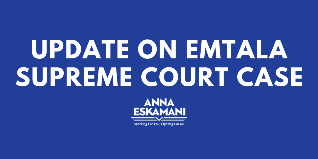 Update on EMTALA Supreme Court Case