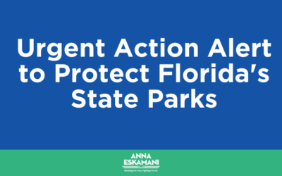 🚨 Urgent Action Alert to Protect Florida’s State Parks