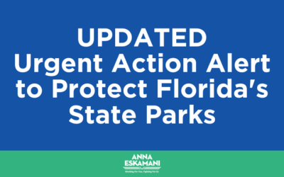 UPDATED: 🚨 Urgent Action Alert to Protect Florida’s State Parks