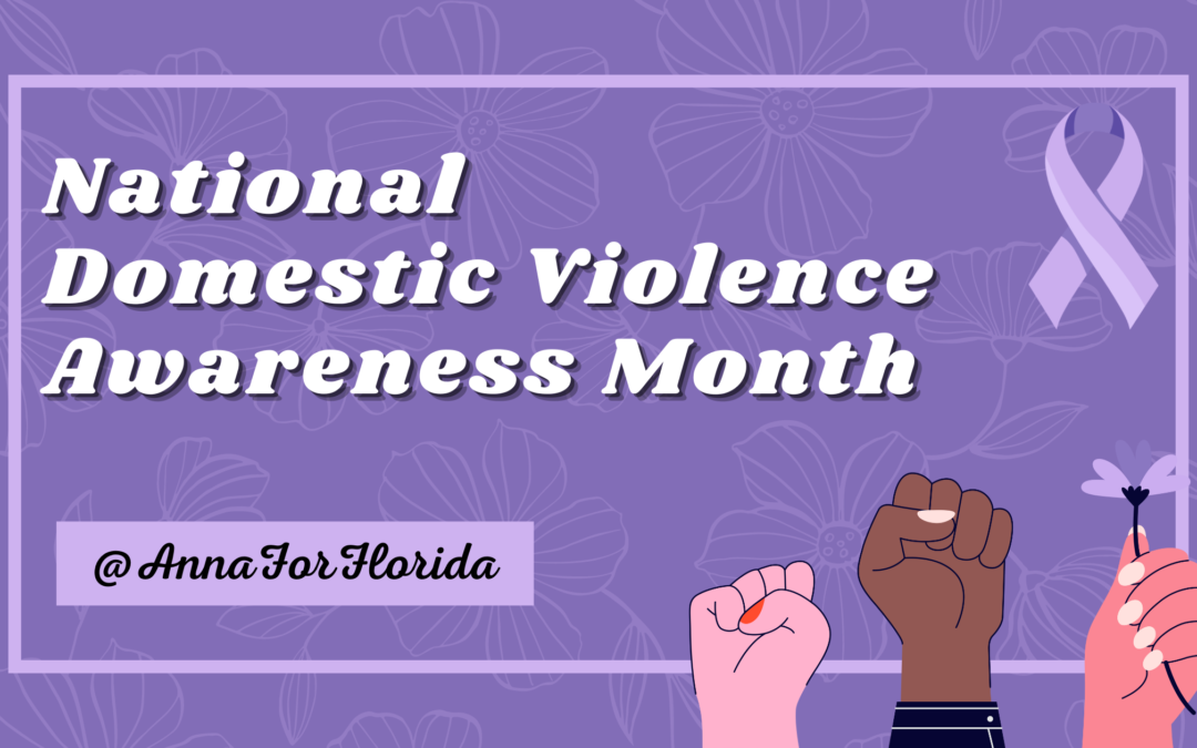 Domestic Violence Awareness Month: Empowering Voices and Breaking Silence