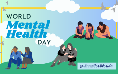 Reducing Stigma and Silence: World Mental Health Day