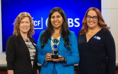 Rep. Anna V. Eskamani Honored with Florida Public Media Champion Award