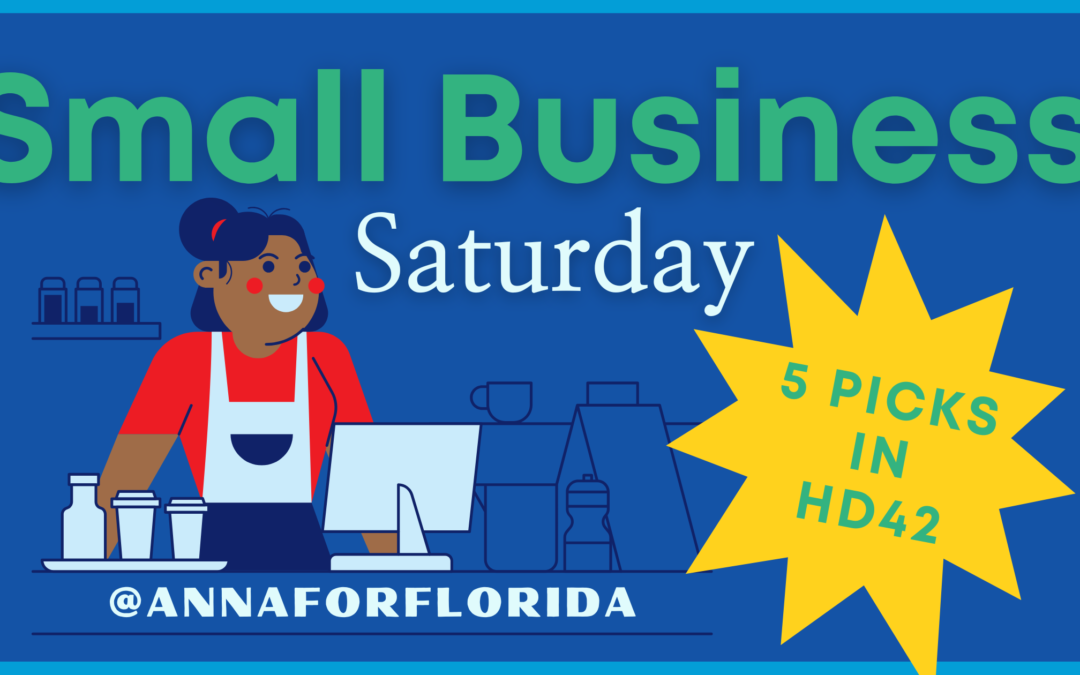 Small Business Saturday: Team Anna’s 5 Picks for 2024