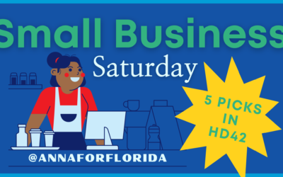 Small Business Saturday: Team Anna’s 5 Picks for 2024