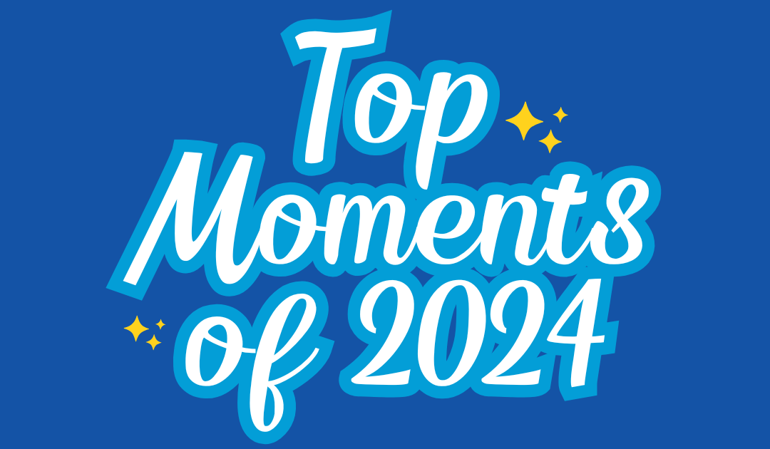 Team Anna Top Moments of 2024