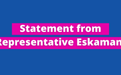 Representative Dr. Anna V. Eskamani’s Statement on Governor DeSantis’ Budget Proposal