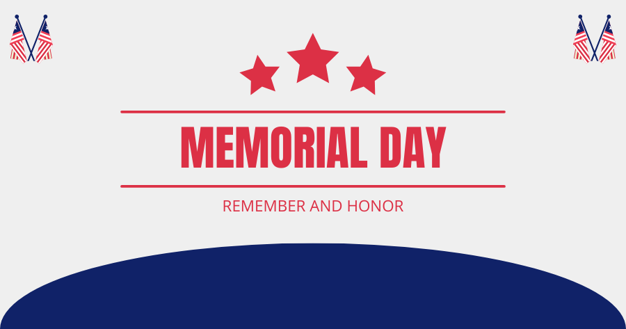 Honoring Memorial Day 🇺🇸