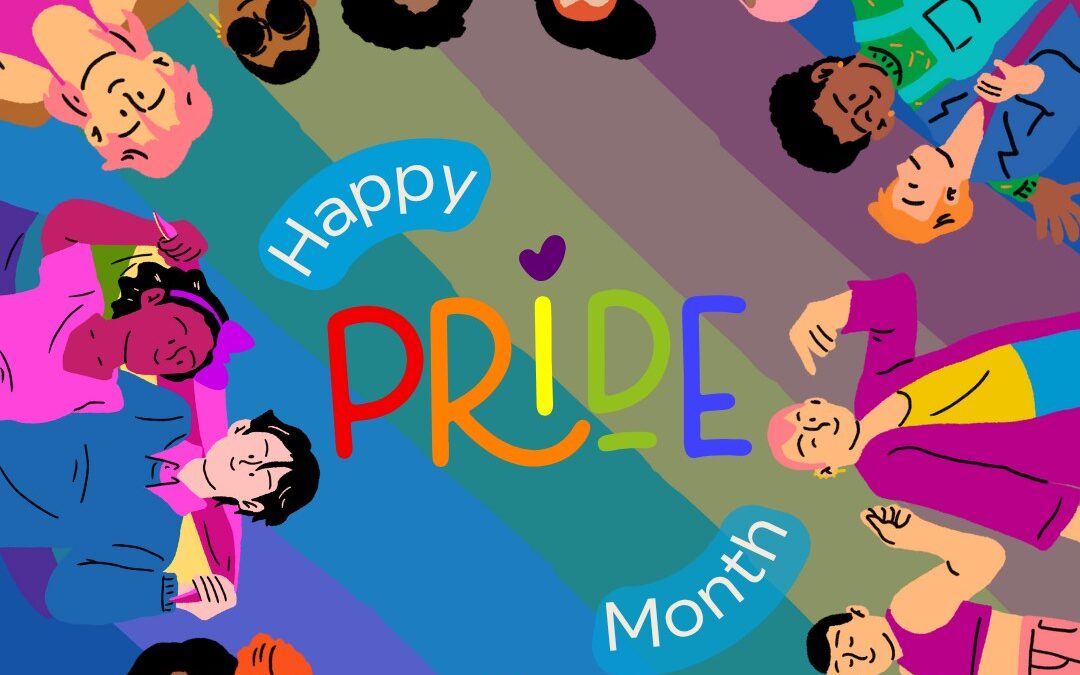 Pride is Power. Pride is Protest. Pride is Love. 💖🏳️‍🌈🏳️‍⚧️