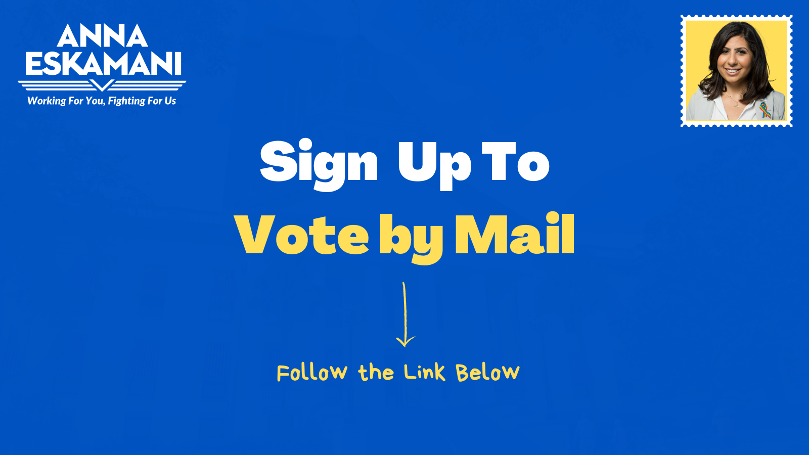 Have you renewed your vote-by-mail ballot request yet?