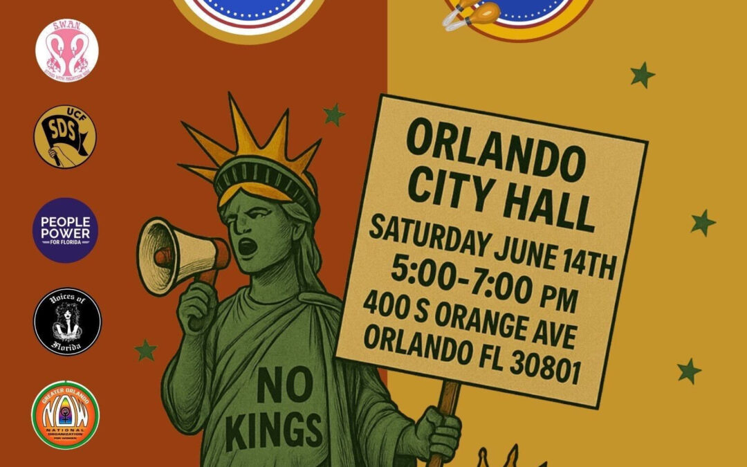 Save The Date: June 14th Rallies