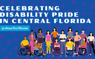 Celebrating Disability Pride in Central Florida