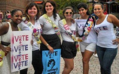 Marking Women’s Equality Day