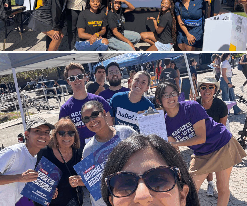 ✨TODAY IS NATIONAL VOTER REGISTRATION DAY✨