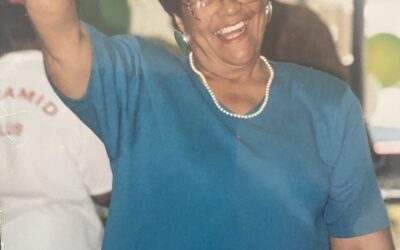 Rest In Power to the Honorable Mable Butler