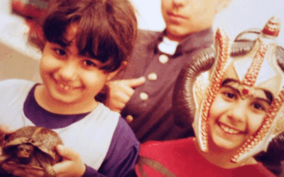 Have a Safe Halloween & Make Sure You VOTE! 🎃