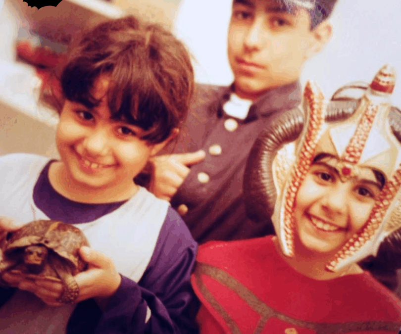 Have a Safe Halloween & Make Sure You VOTE! 🎃