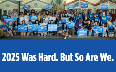 2025 Was Hard. But So Are We.