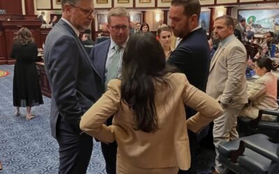 Rep. Eskamani Tries to Address SB180 Mess Faced By Local Governments