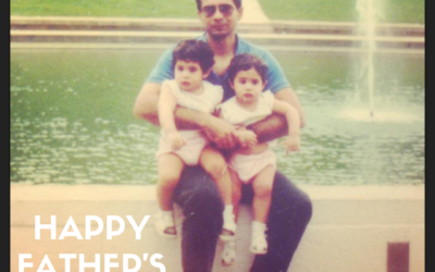 Happy Father’s Day From Team Anna