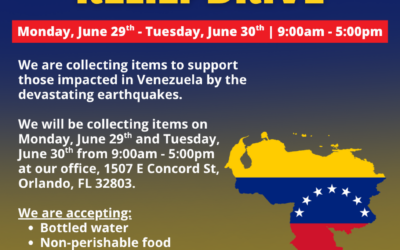 Support The People of Venezuela and Haiti