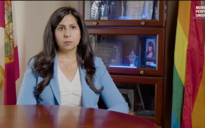 ICYMI: More Perfect Union Mini-Documentary Features Rep. Dr. Anna V. Eskamani on Florida’s Regressive Tax System
