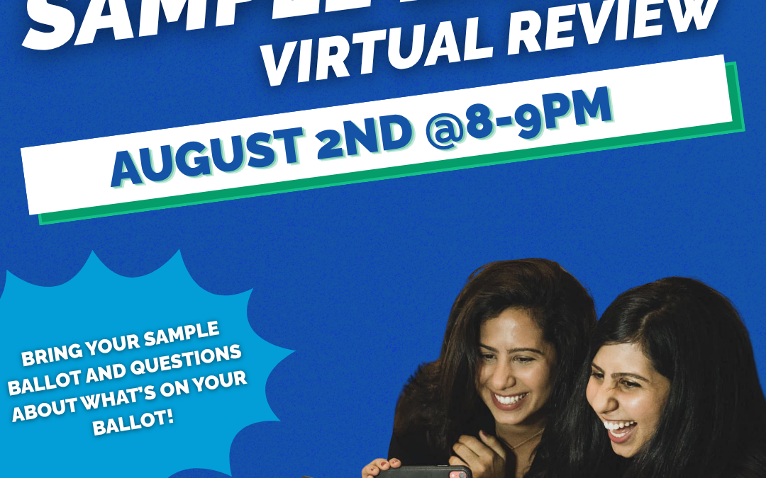 Rep. Eskamani’s August 2026 Ballot Review