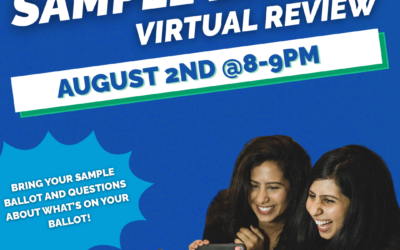 Rep. Eskamani’s August 2026 Ballot Review