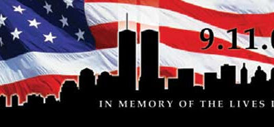 Honoring lives lost on September 11, 2001 🕯️