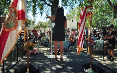 Representative Dr. Anna V. Eskamani Reflects on Eight Years Serving House District 42: “This Was Always Your Seat”