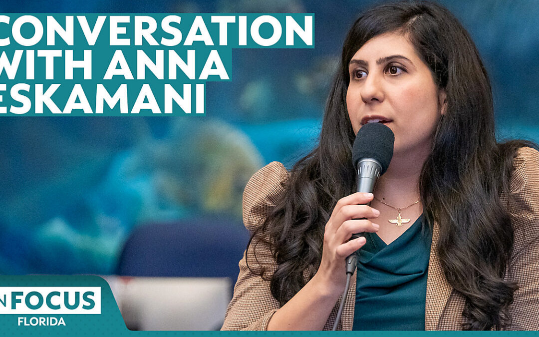 Spectrum News Features Anna V. Eskamani in Half-Hour “Special Edition” Interview and Day-in-the-Life Profile